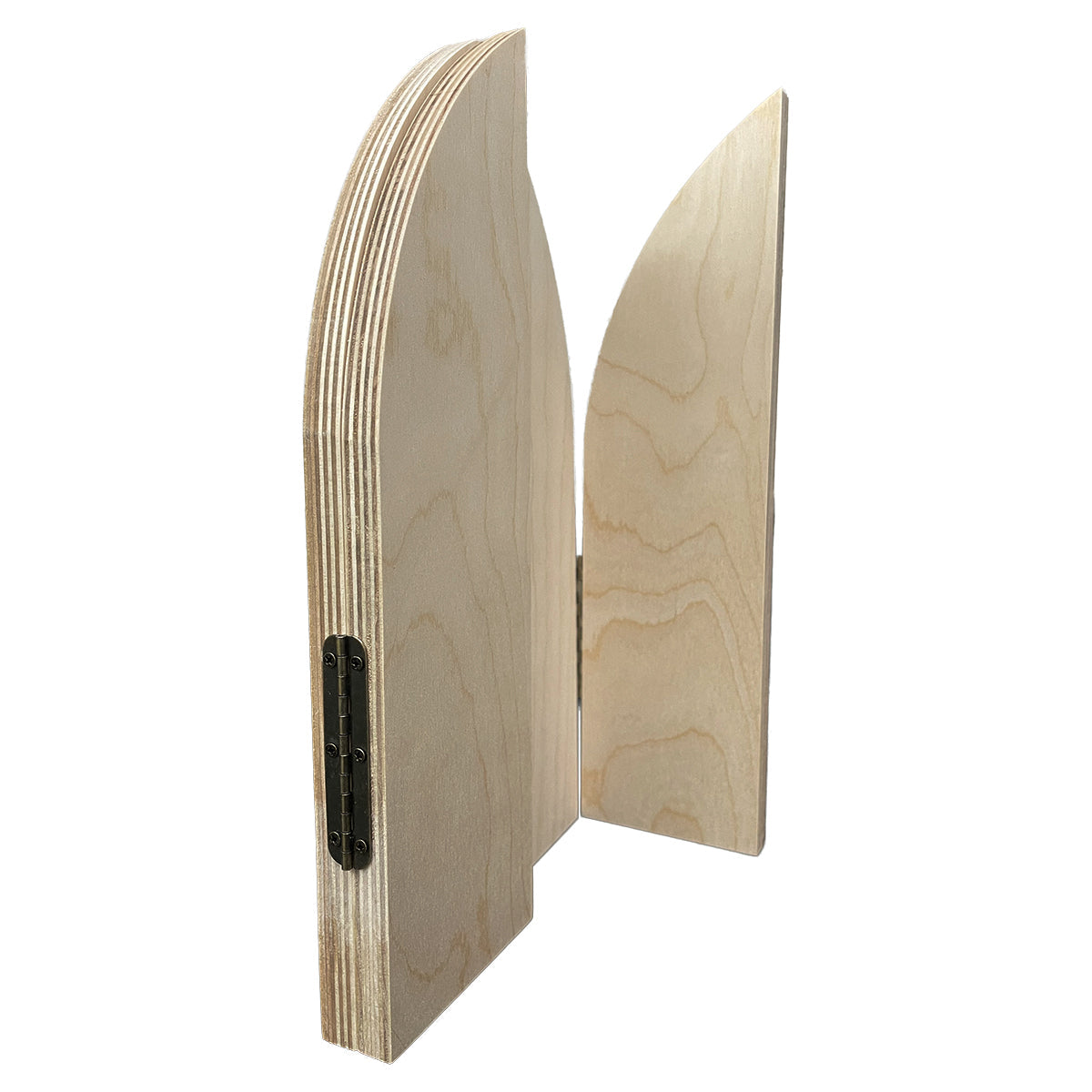 Trekell Gothic Arch Altar Panel - Wooden Painting Canvas Trekell Art Supplies