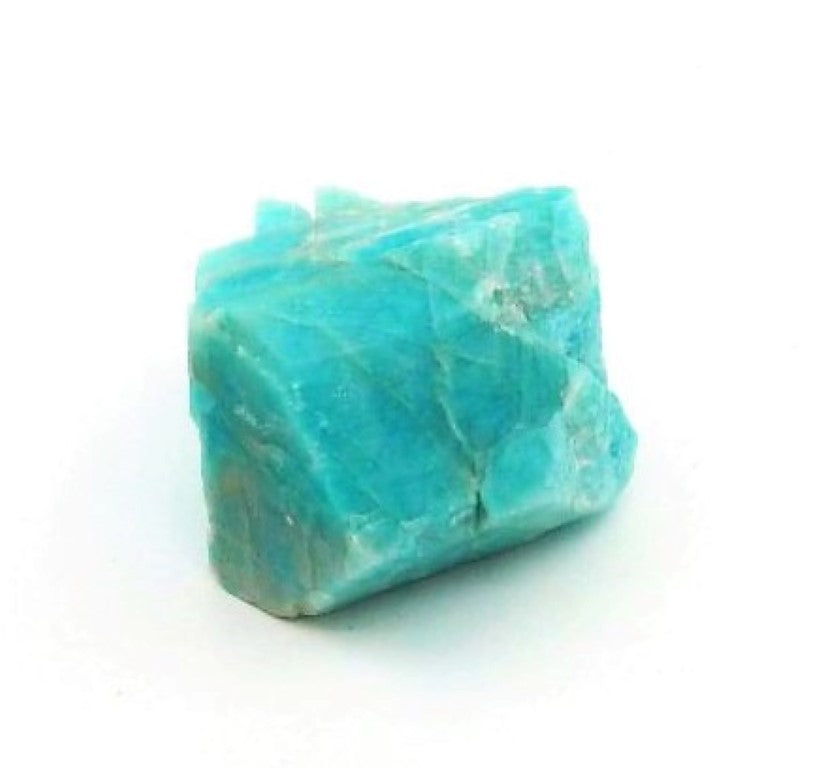 Amazonite Rough Brazilian Natural Raw 3 lb Wholesale Lot rocksolidfossils