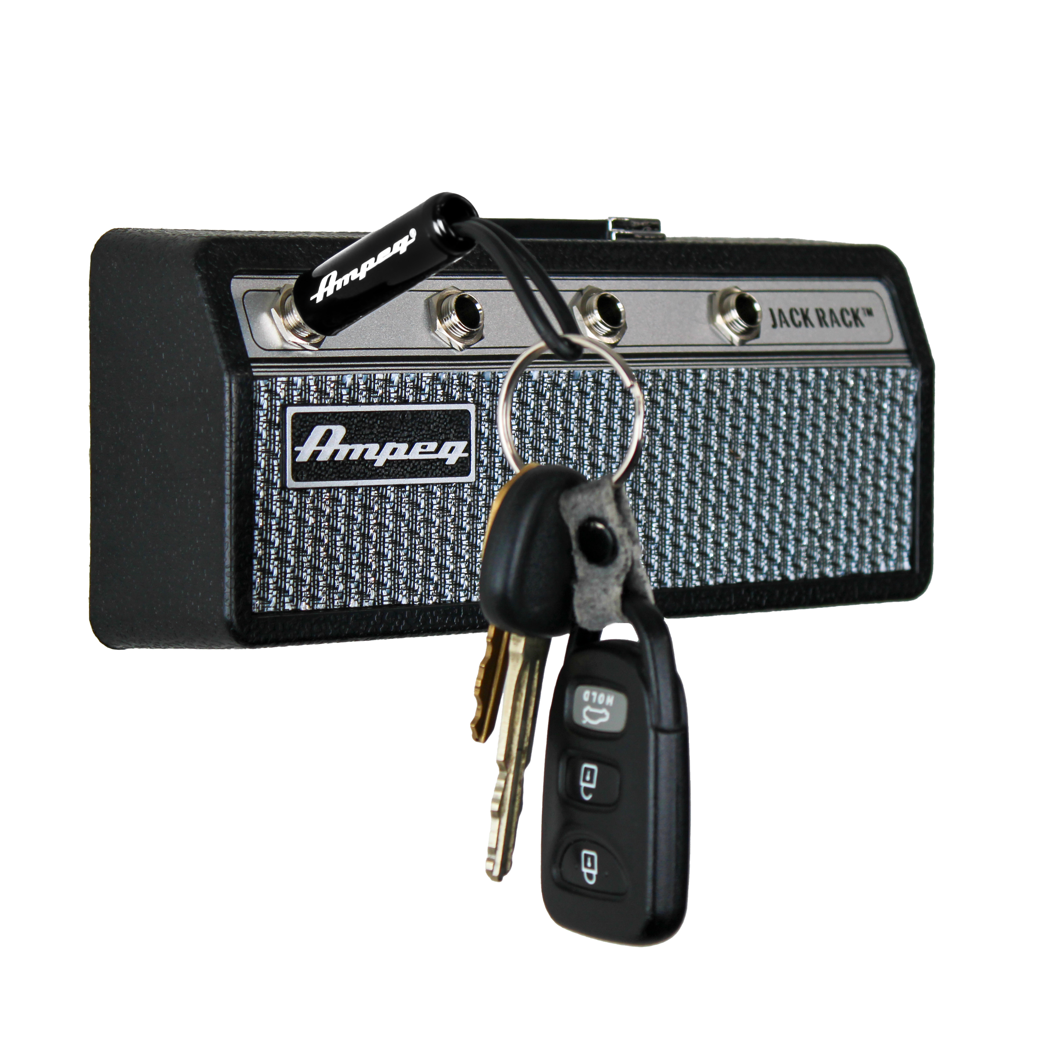 Ampeg Jack Rack® Pluginz Keychains