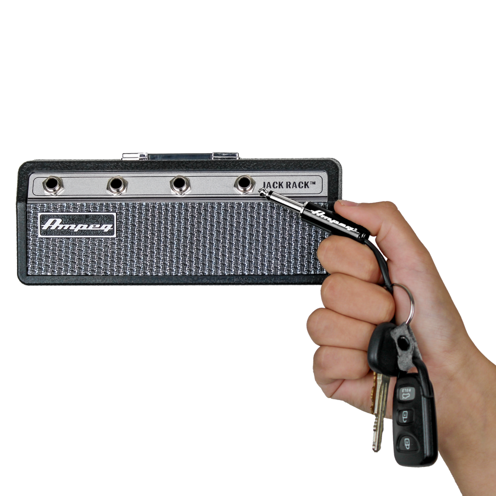 Ampeg Jack Rack® Pluginz Keychains