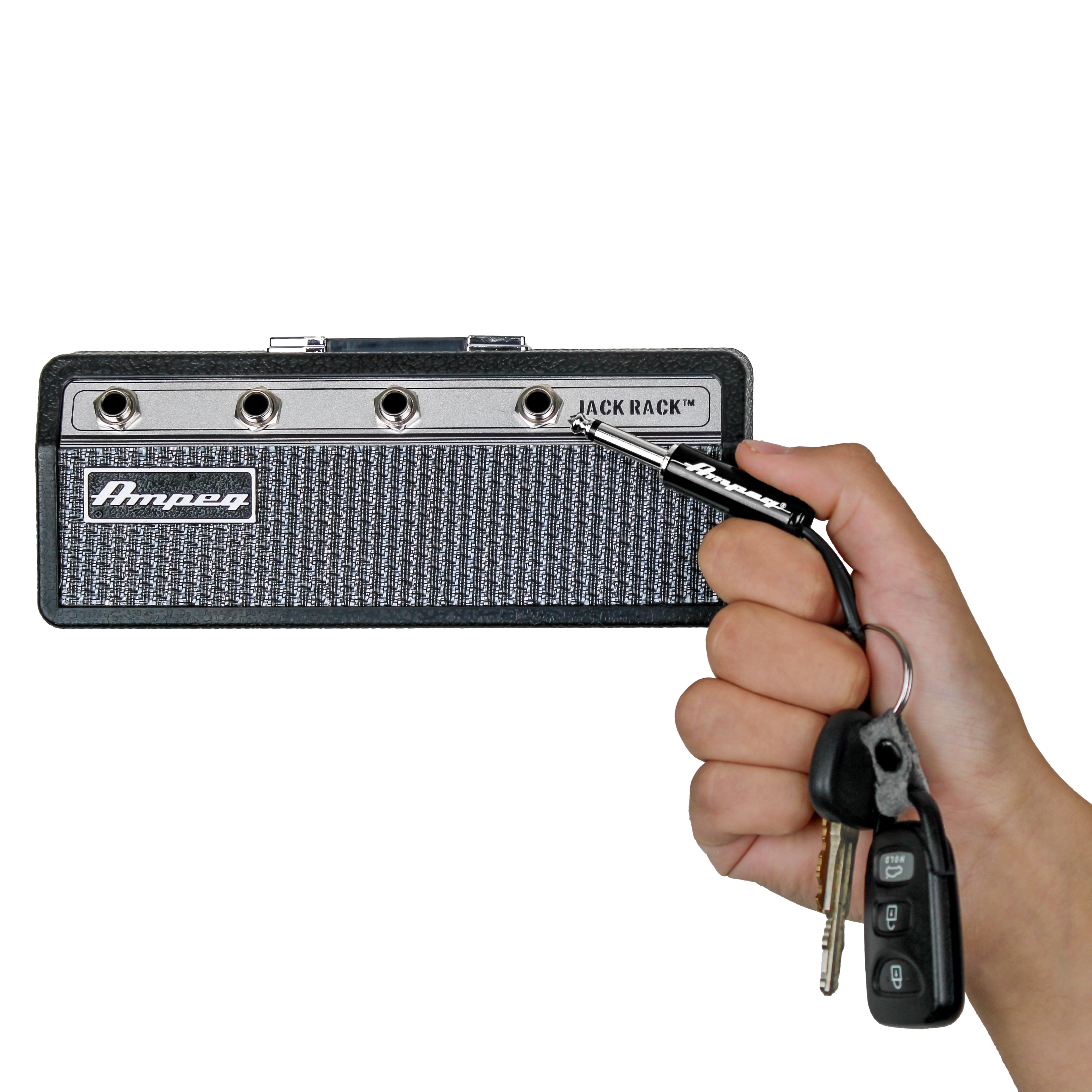 Ampeg Jack Rack® Pluginz Keychains