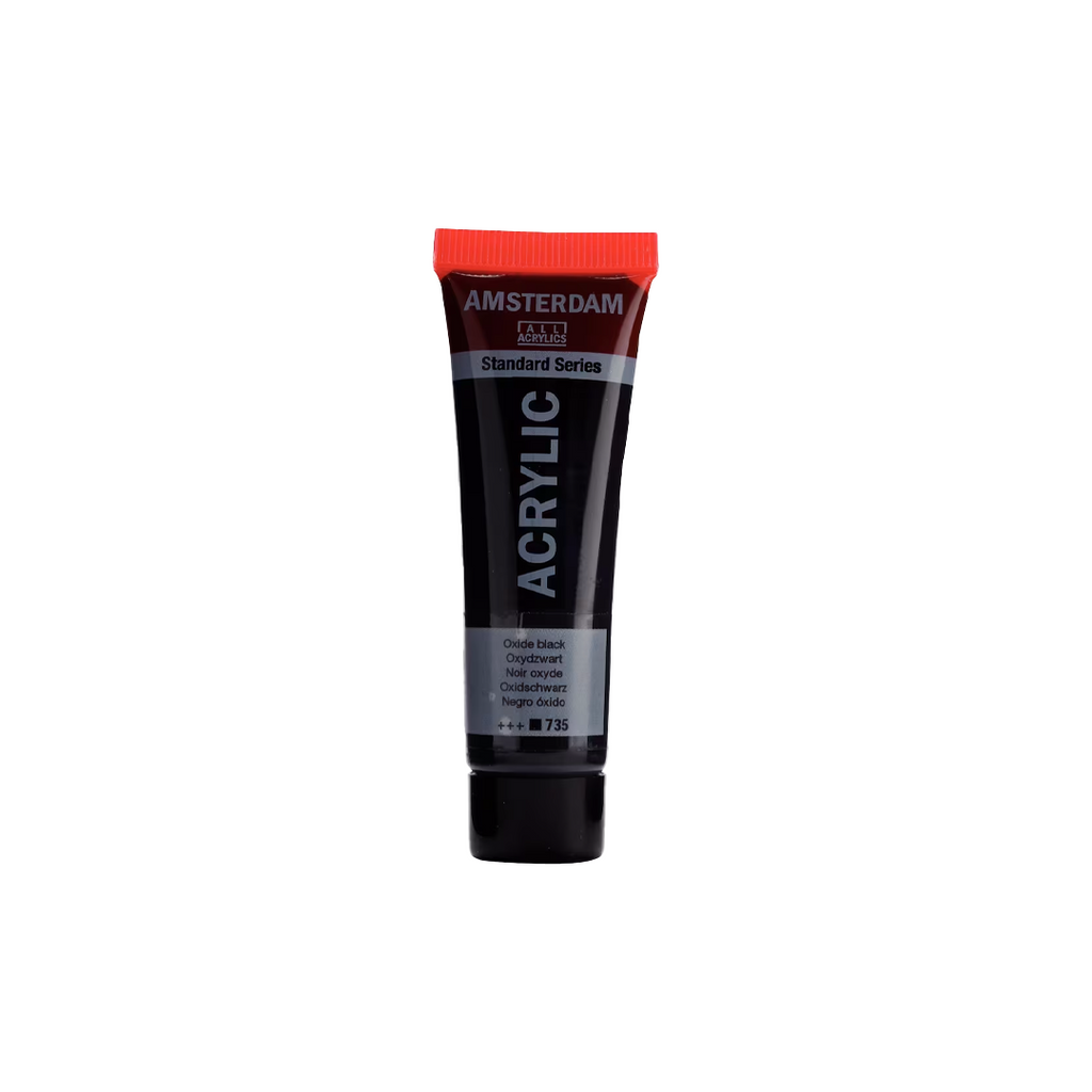 Amsterdam Standard Series Acrylic Paints-- 20ml ShopSketchBox