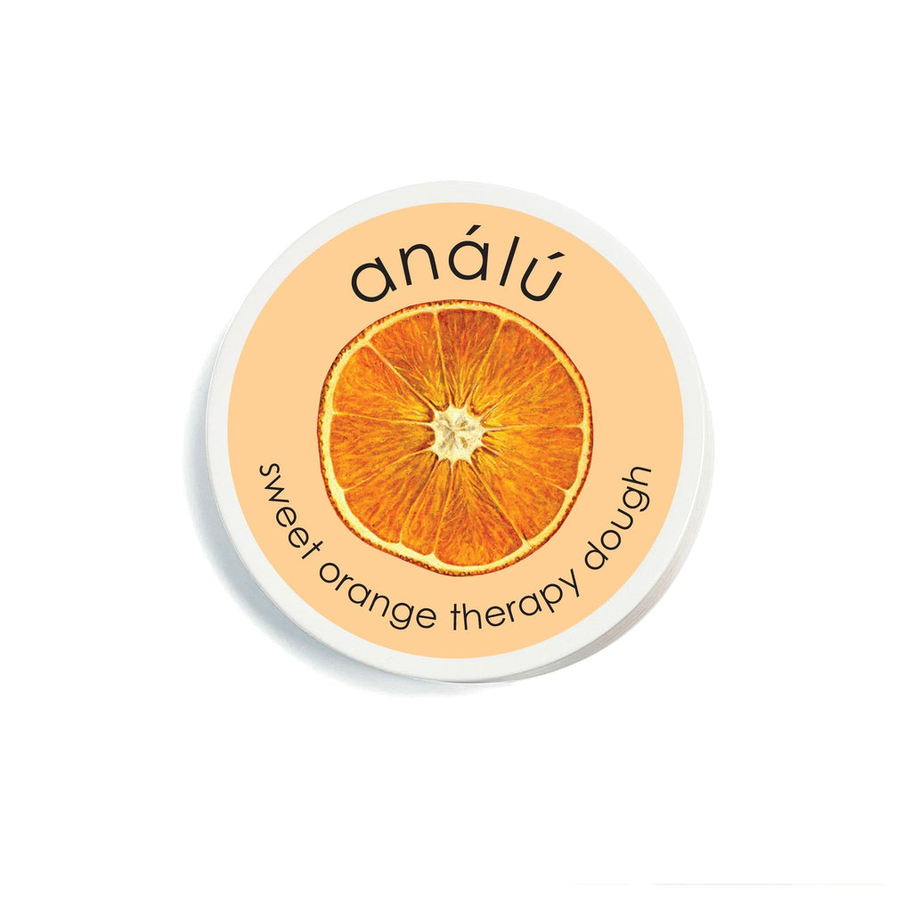 Sweet Orange – Stress Relief – Analu by Elseware Unplug elseware unplug
