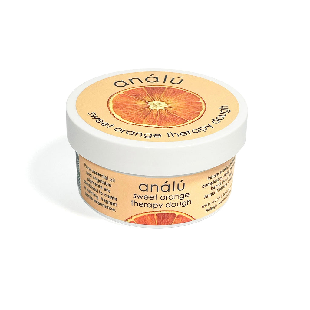 Sweet Orange – Stress Relief – Analu by Elseware Unplug elseware unplug