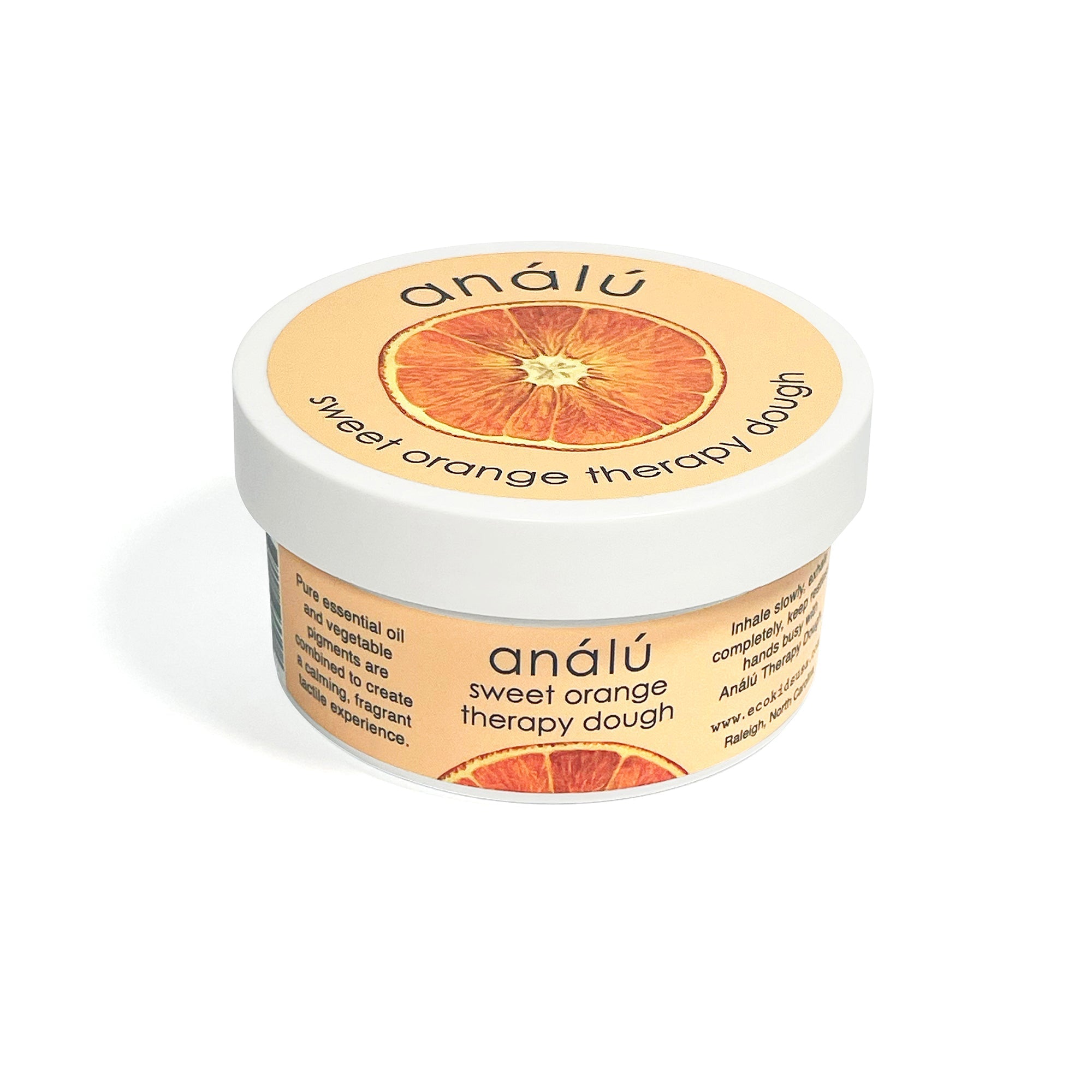Sweet Orange – Stress Relief – Analu by Elseware Unplug elseware unplug