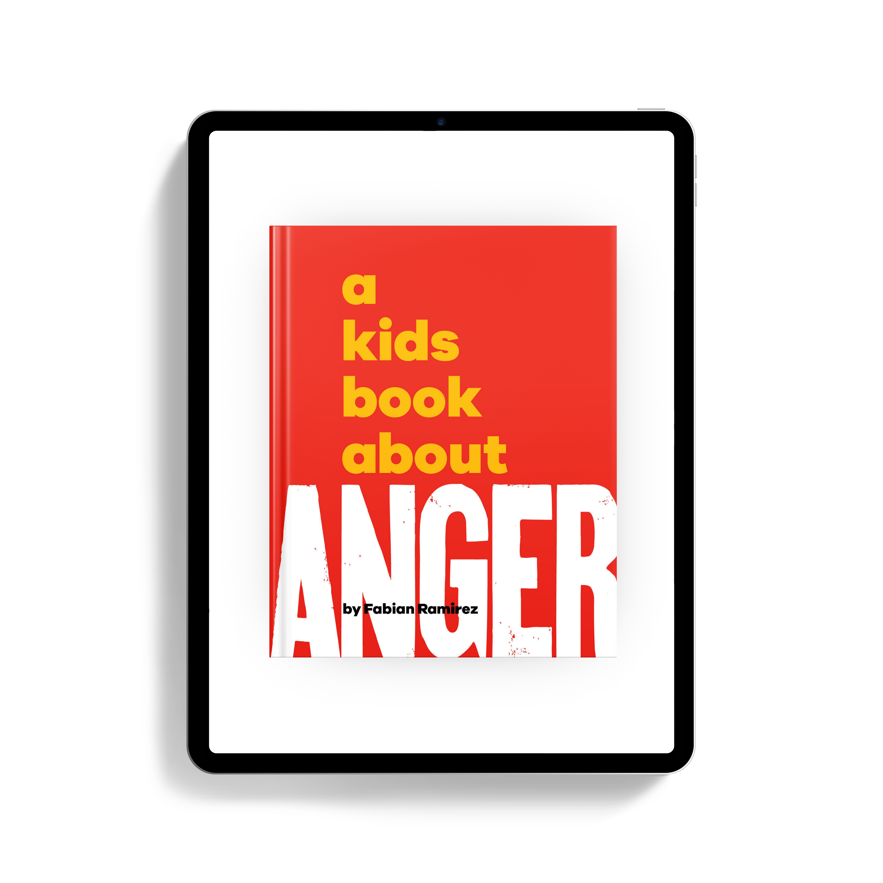 A Kids Book About Anger A Kids Co.