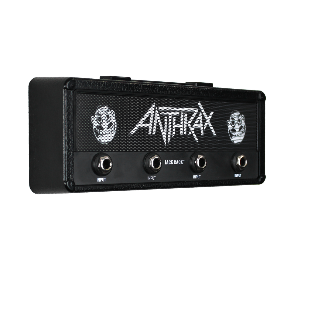 Anthrax Magnetic Jack Rack® Pluginz Keychains