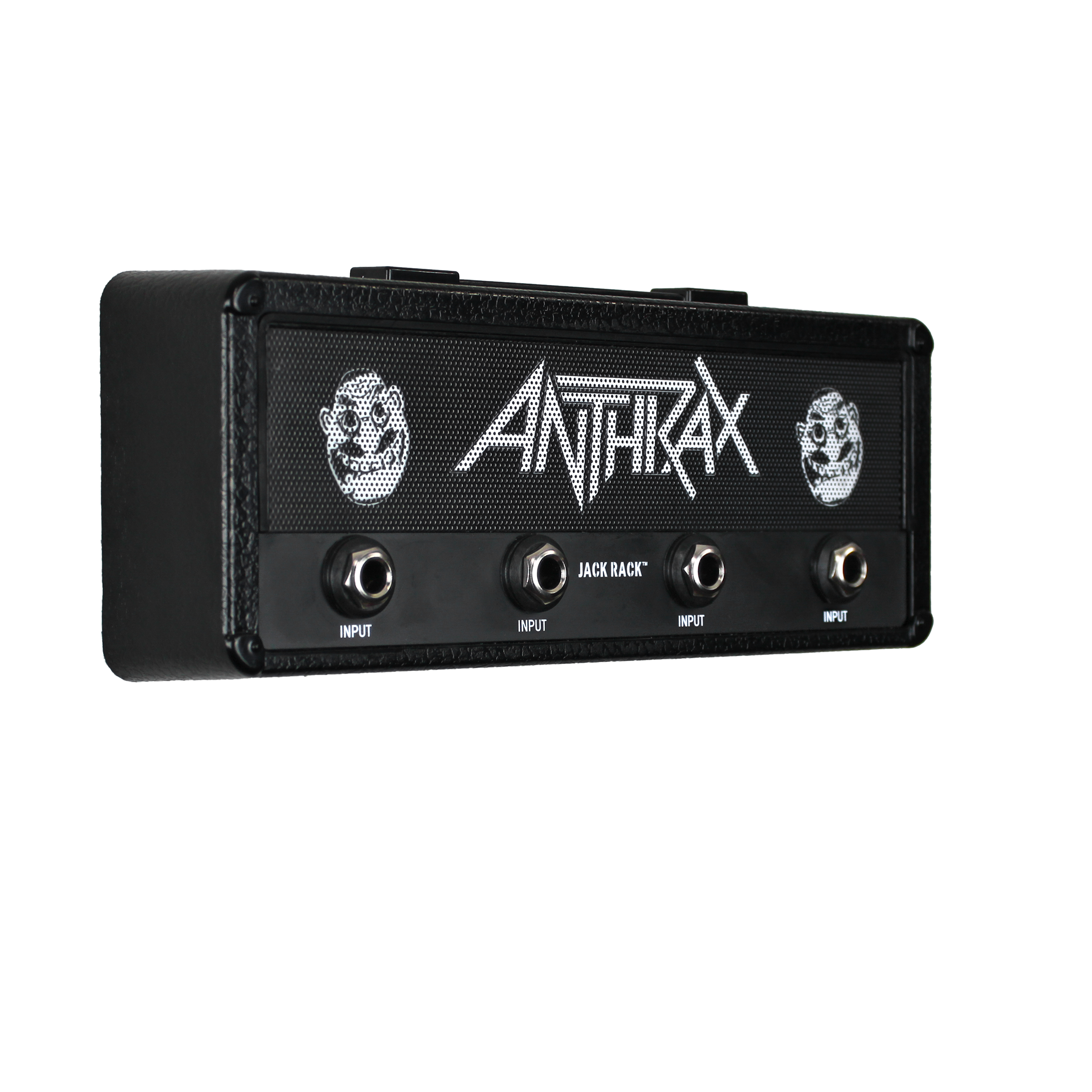 Anthrax Magnetic Jack Rack® Pluginz Keychains