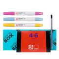 Pantone® x Royal Talens Illustration System Basic Box ShopSketchBox
