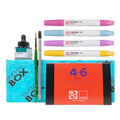 Pantone® x Royal Talens Illustration System Premium Box ShopSketchBox