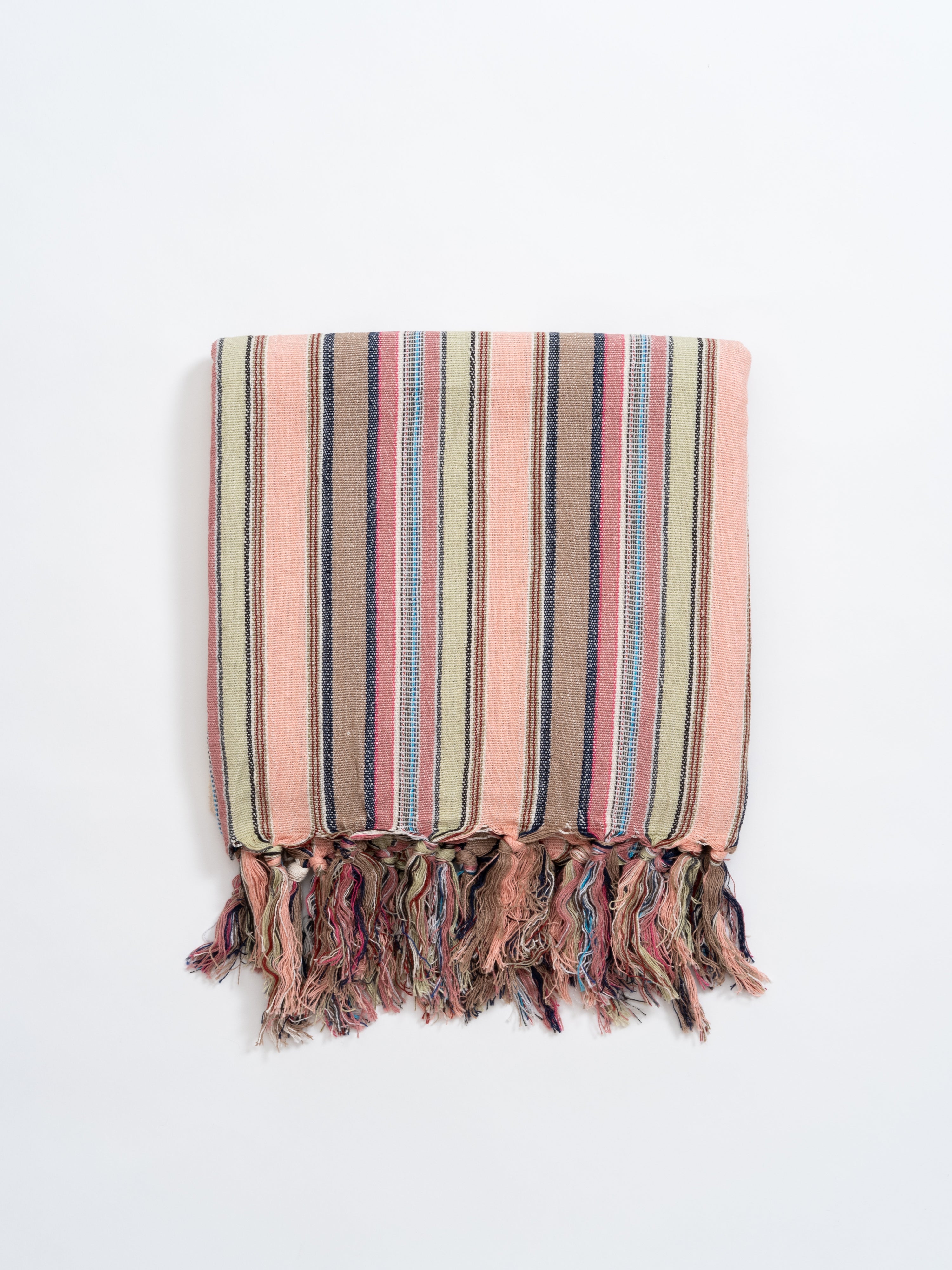 Arsuz Cotton Linen Towel Eastern Woven