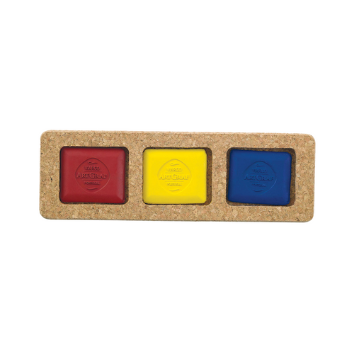 Art Graf Tailor Square Set of 3 Primary Colors ShopSketchBox