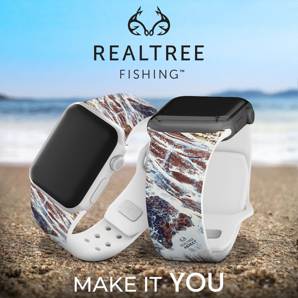 Realtree Aspect HD Apple Watch Band Affinity Bands