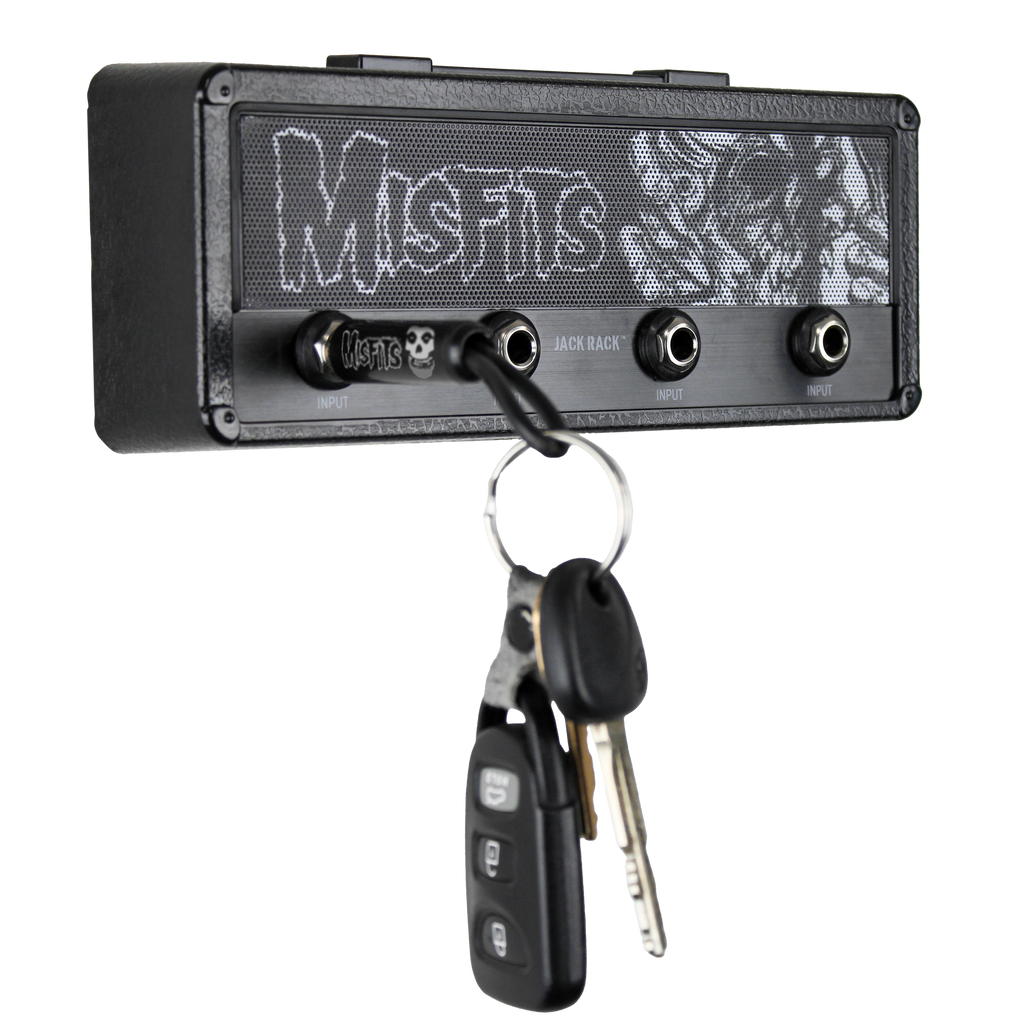 "Astro Zombie" Magnetic Grill Pluginz Keychains
