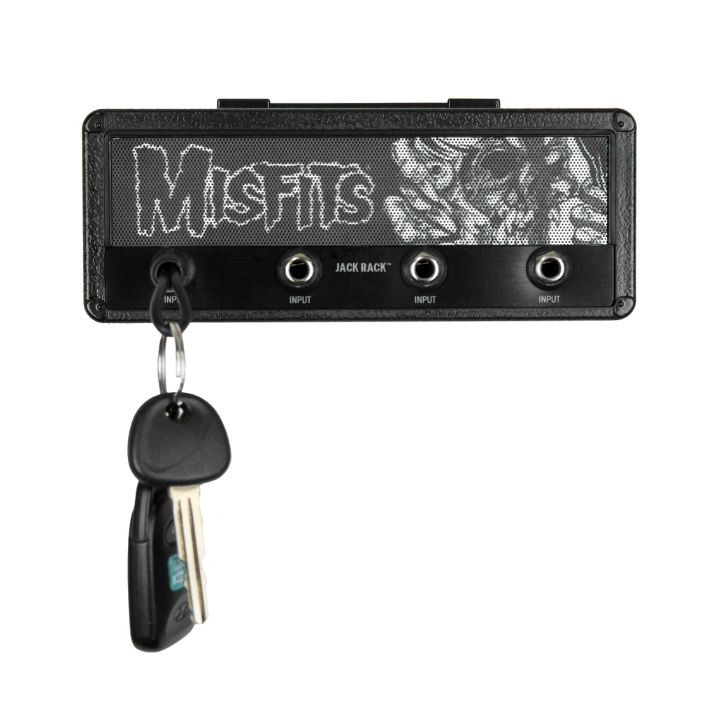 "Astro Zombie" Magnetic Grill Pluginz Keychains