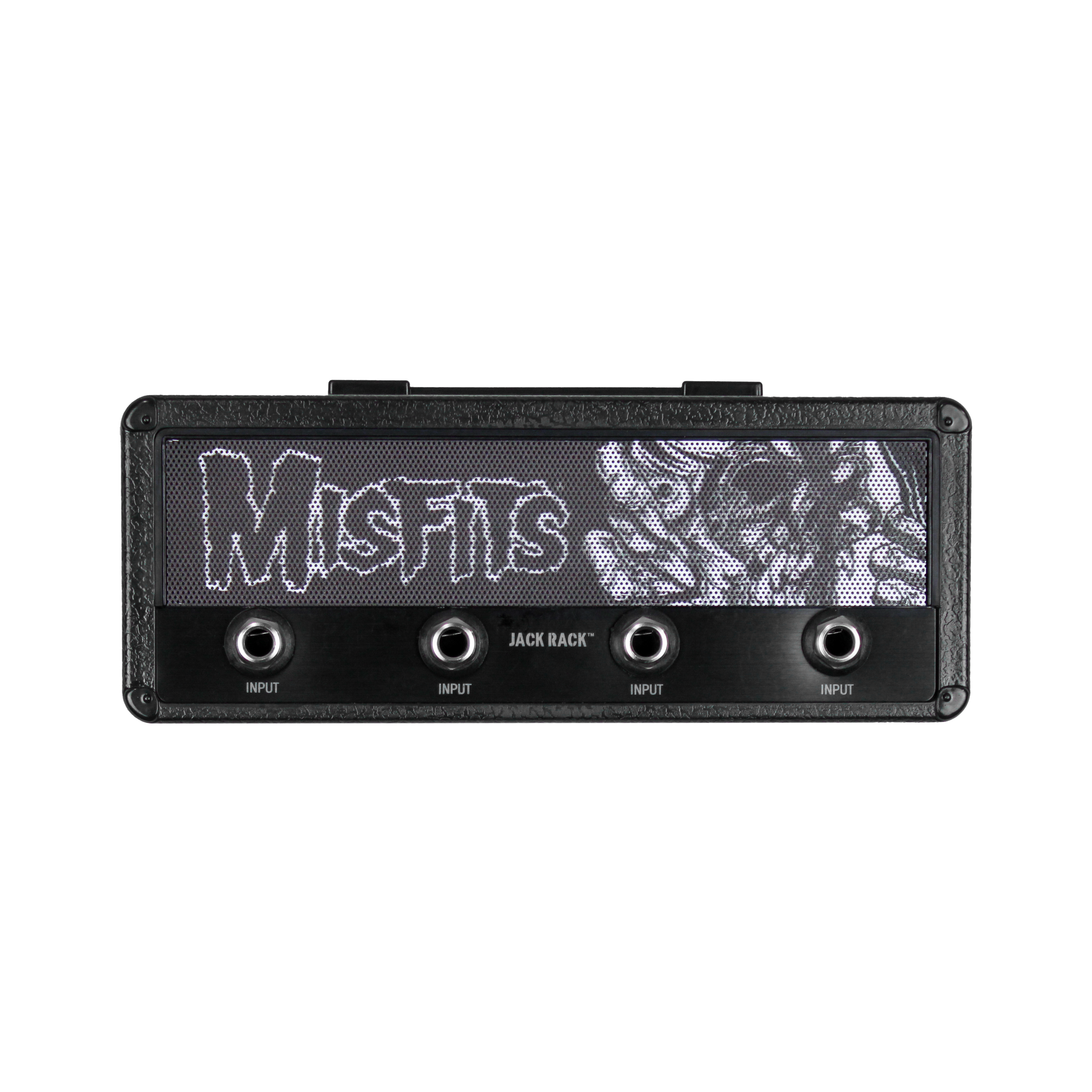 "Astro Zombie" Magnetic Grill Pluginz Keychains