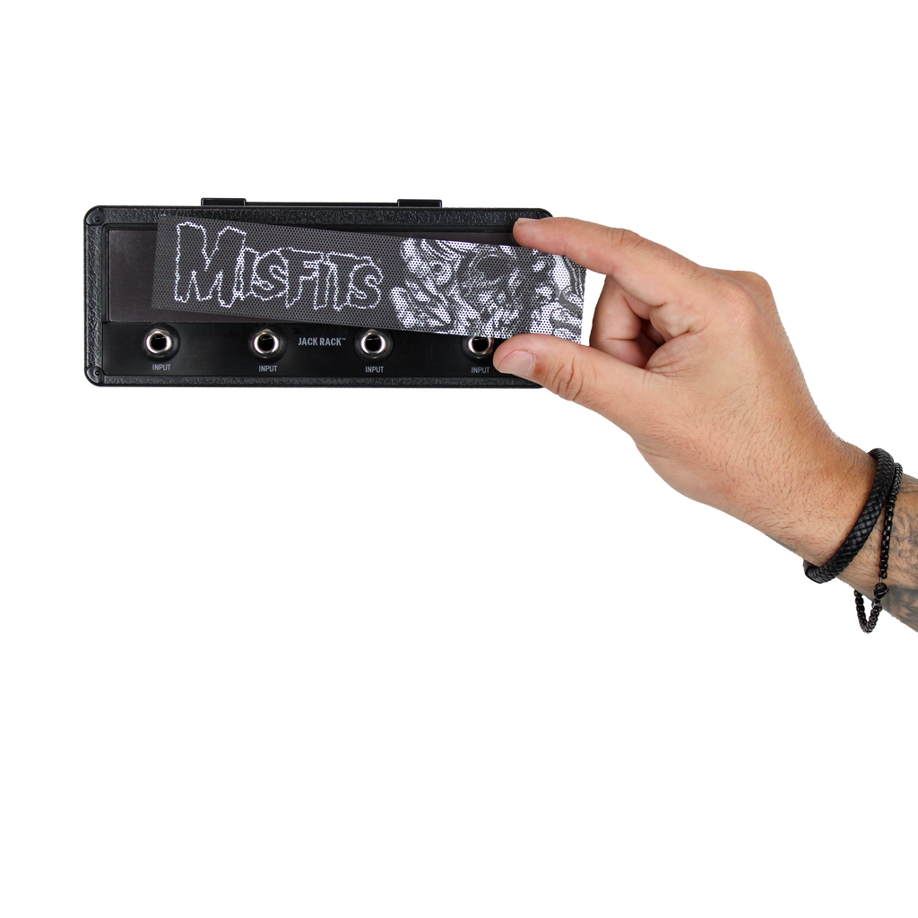 "Astro Zombie" Magnetic Grill Pluginz Keychains