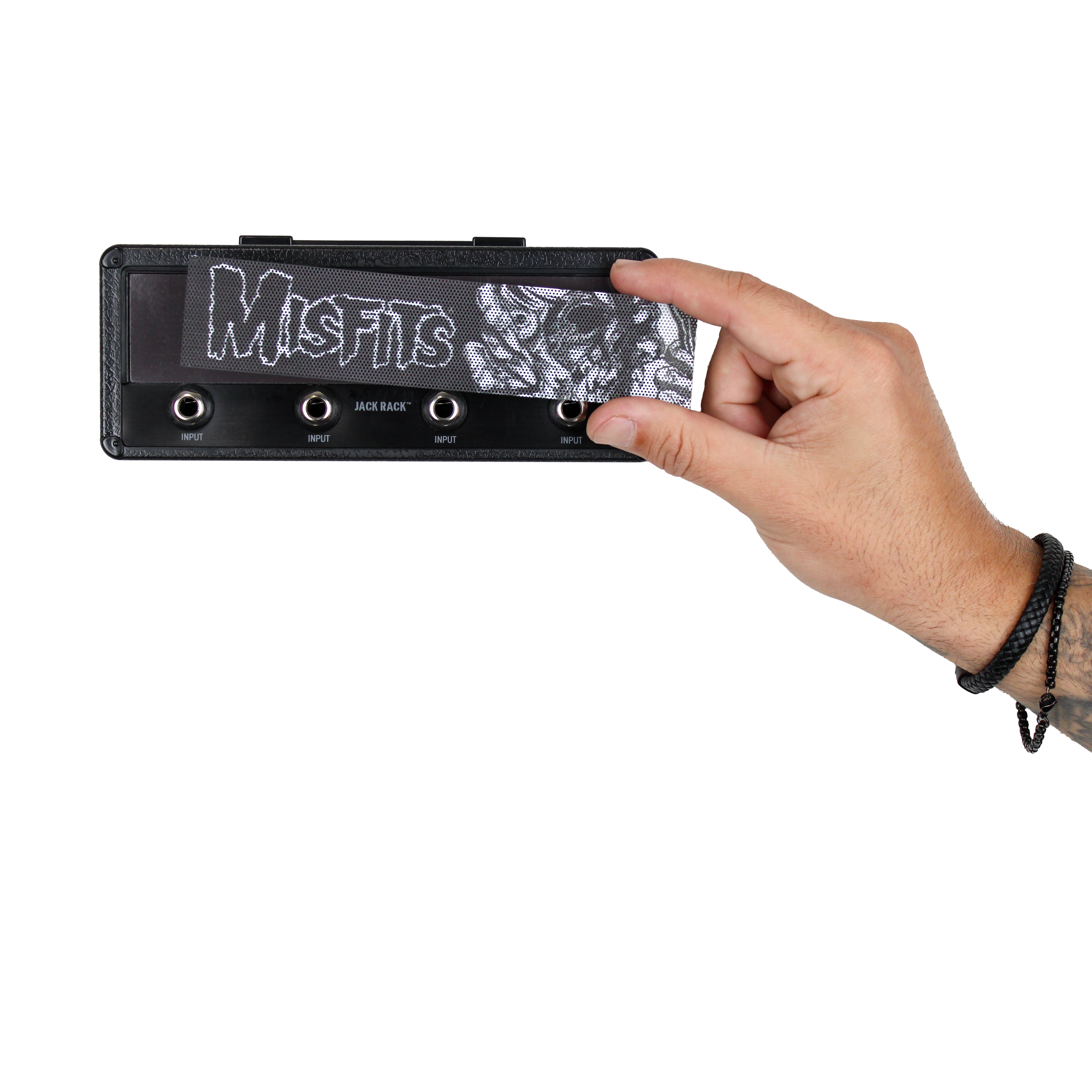 "Astro Zombie" Magnetic Grill Pluginz Keychains