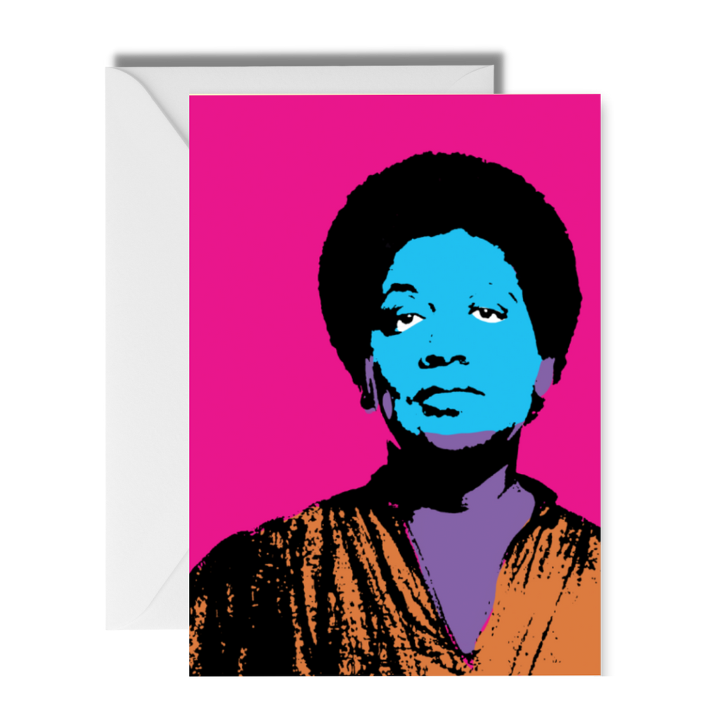 Audre Lorde CheerNotes