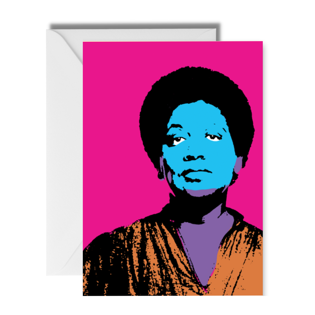 Audre Lorde CheerNotes
