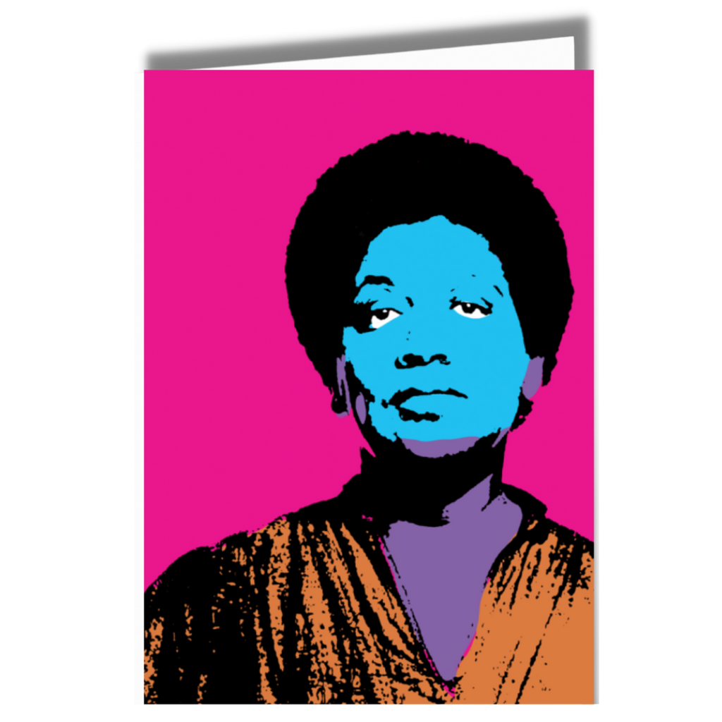 Audre Lorde CheerNotes