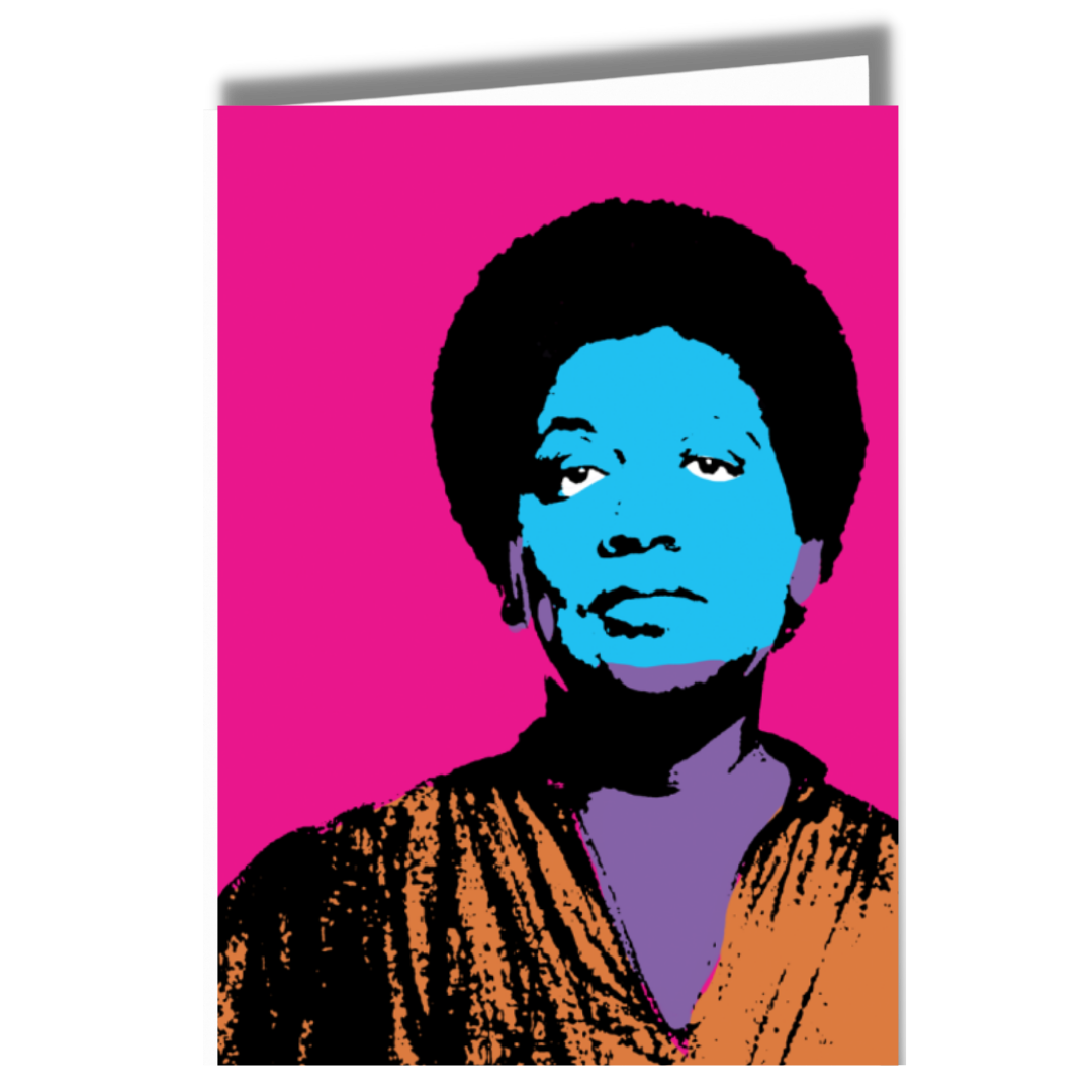 Audre Lorde CheerNotes