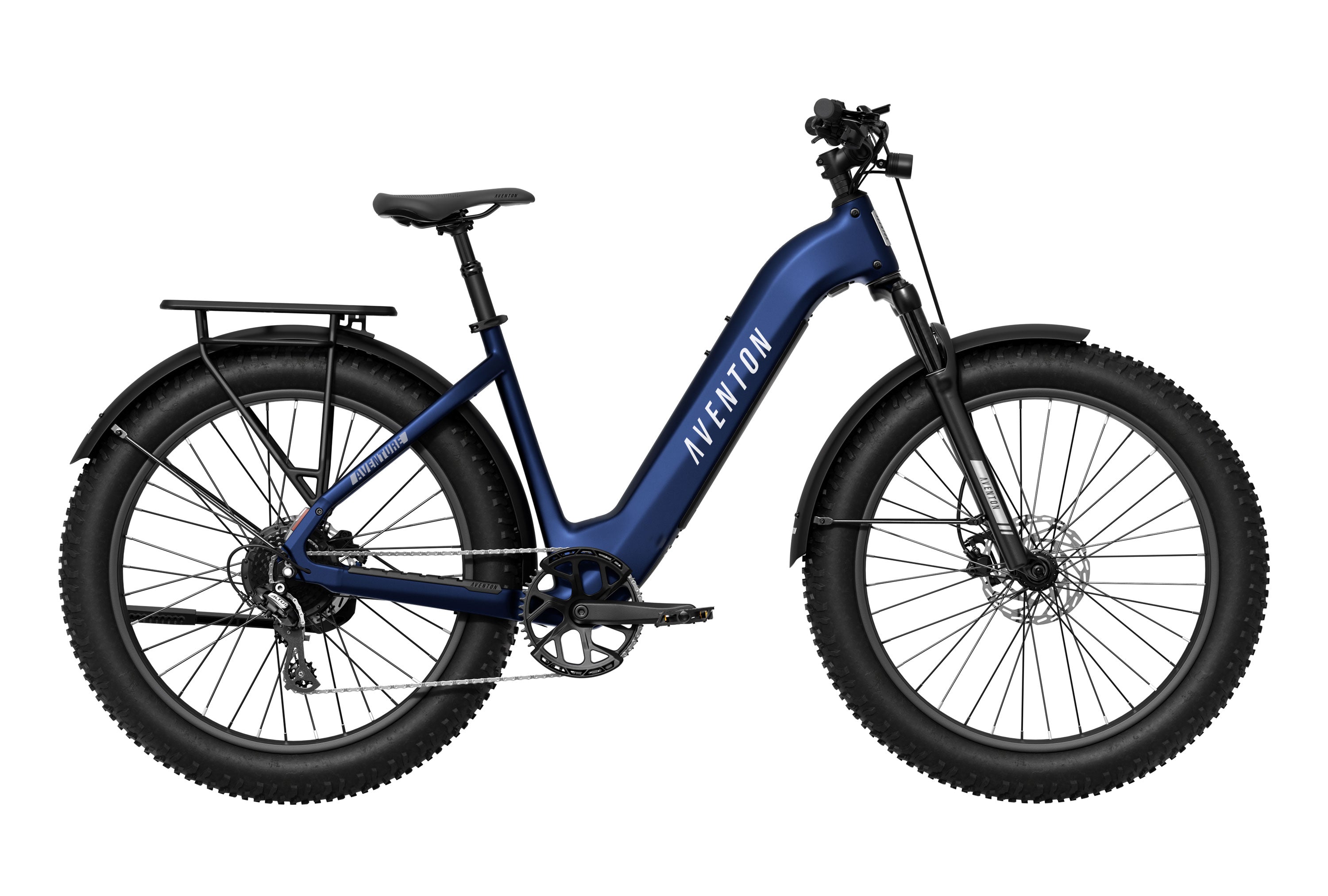 Aventon Aventure.3 E-Bike Step-Through Rex E-Bikes
