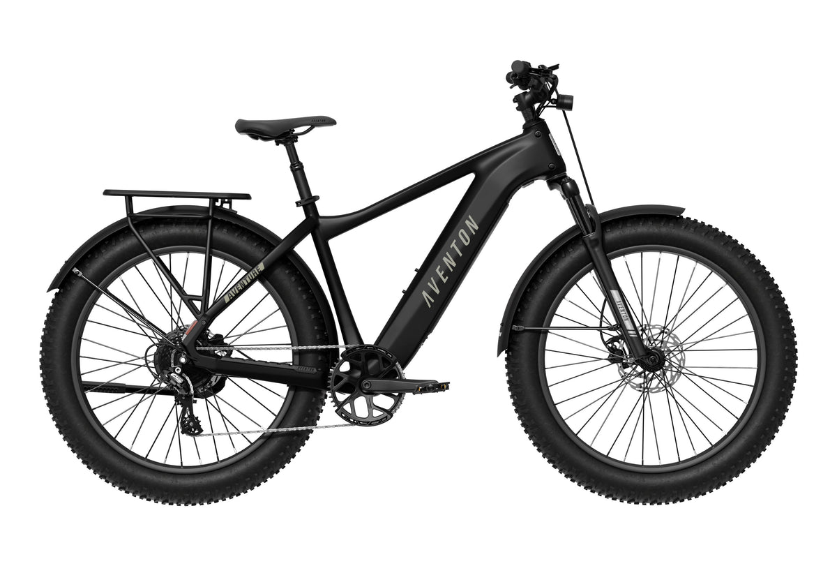 Aventon Aventure.3 E-Bike Step-Over Rex E-Bikes