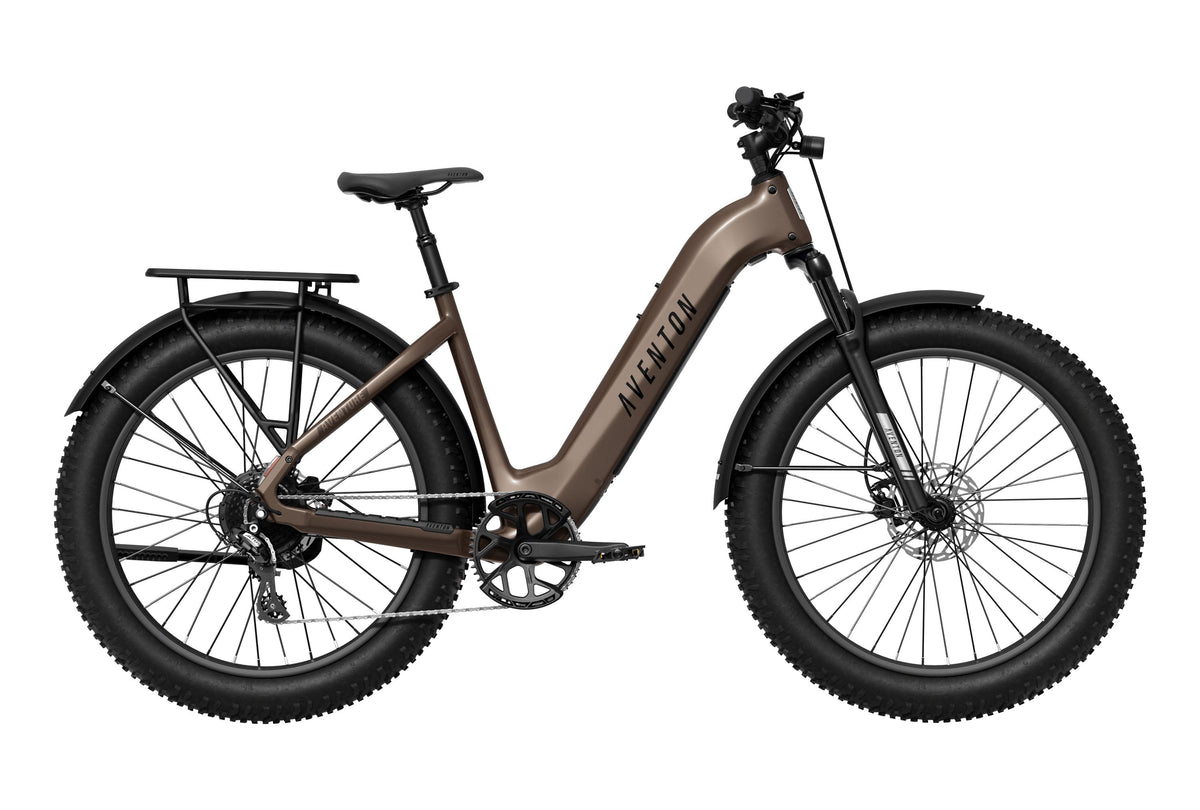 Aventon Aventure.3 E-Bike Step-Through Rex E-Bikes