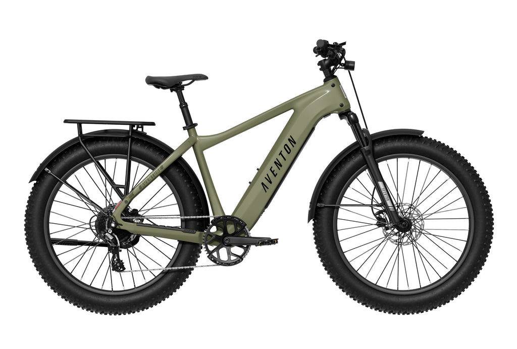 Aventon Aventure.3 E-Bike Step-Over Rex E-Bikes