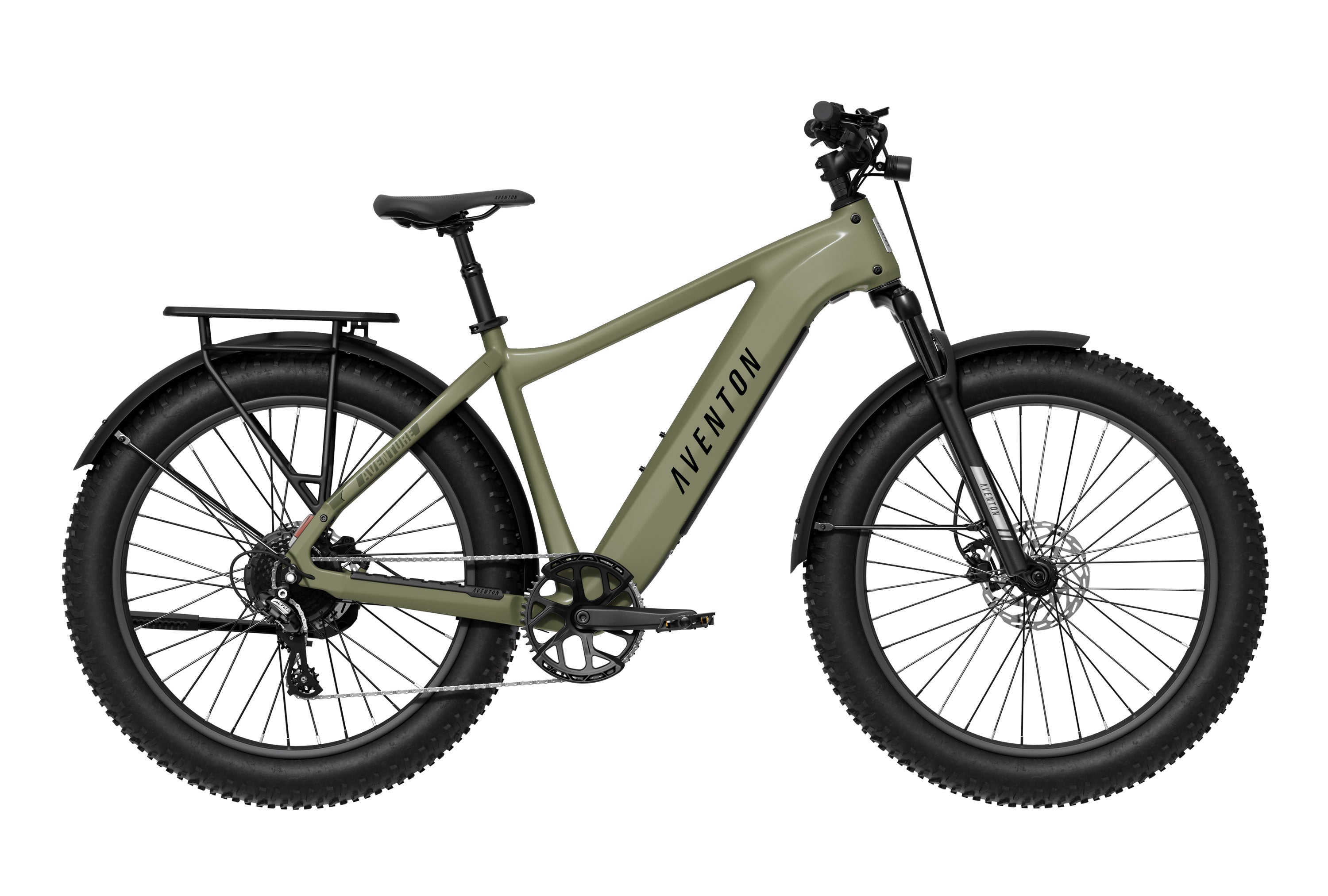 Aventon Aventure.3 E-Bike Step-Over Rex E-Bikes