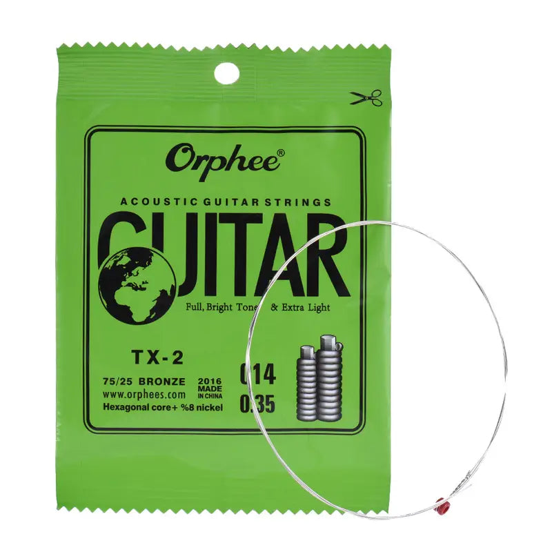 Orphee Guitar B-String - SINGLE PACK MindFreakArtistry