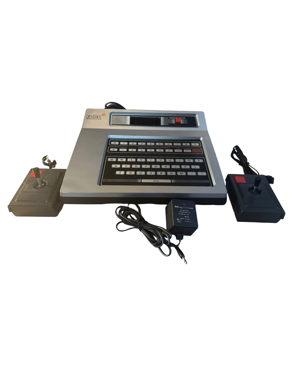 Magnavox Odyssey 2 Retro Gaming of Denver