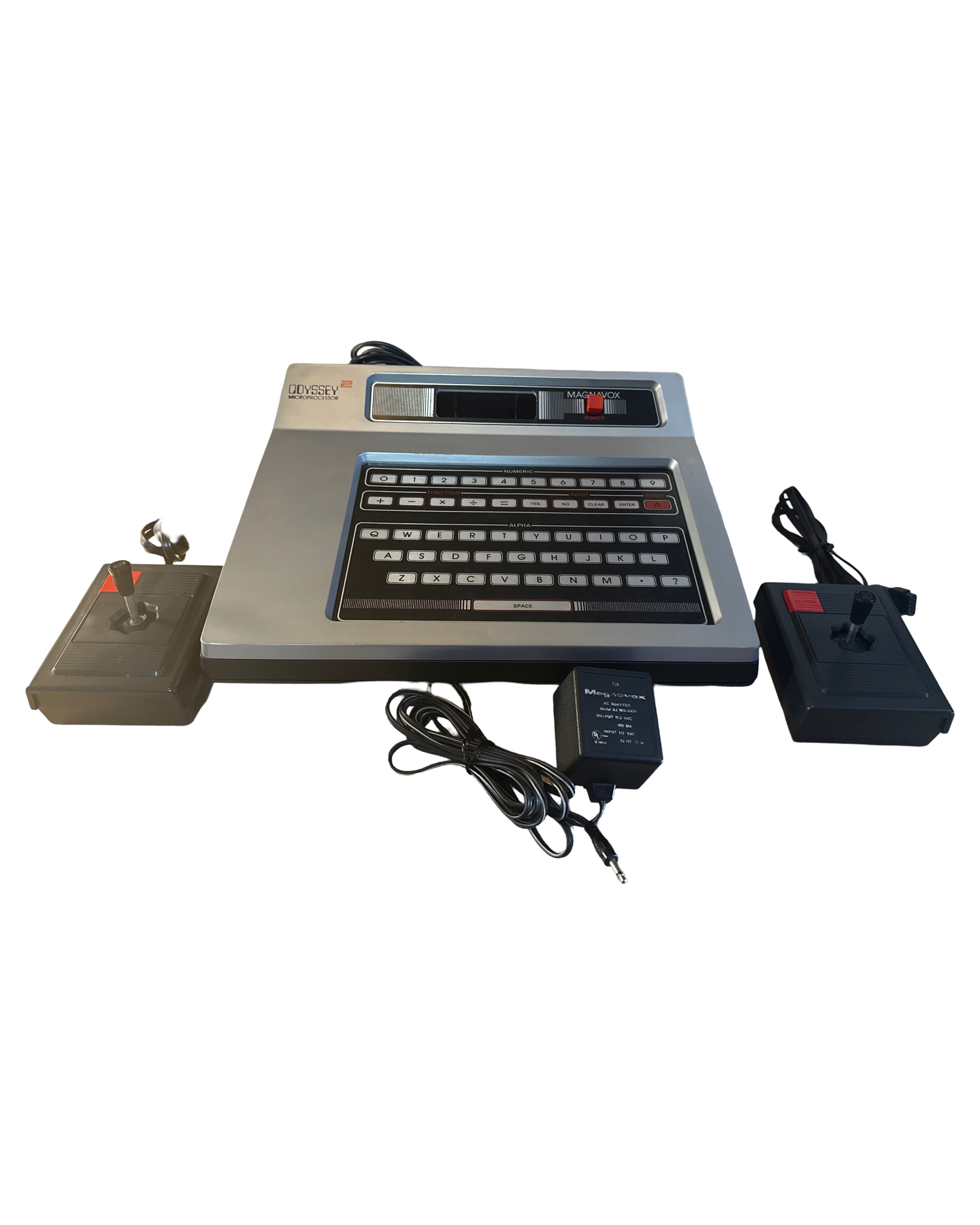 Magnavox Odyssey 2 Retro Gaming of Denver