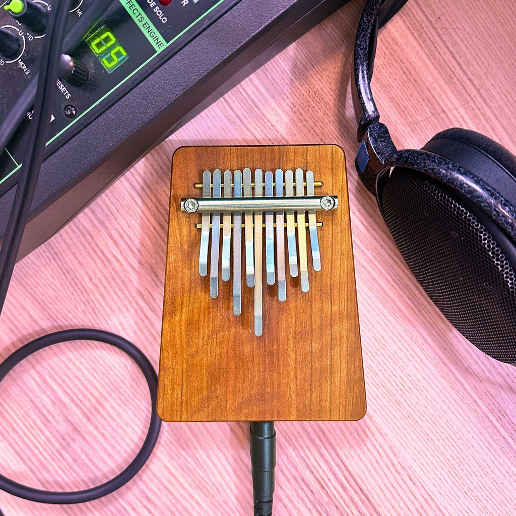 Hokema - B11  Kalimba Melody  Electro WePlayWellTogether