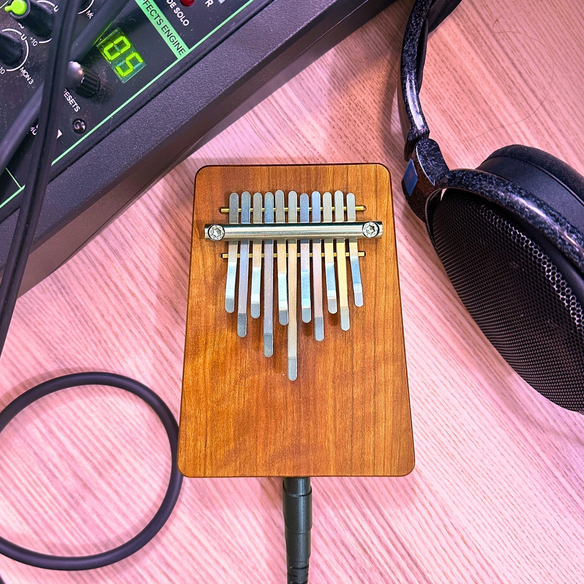 Hokema - B11  Kalimba Melody  Electro WePlayWellTogether