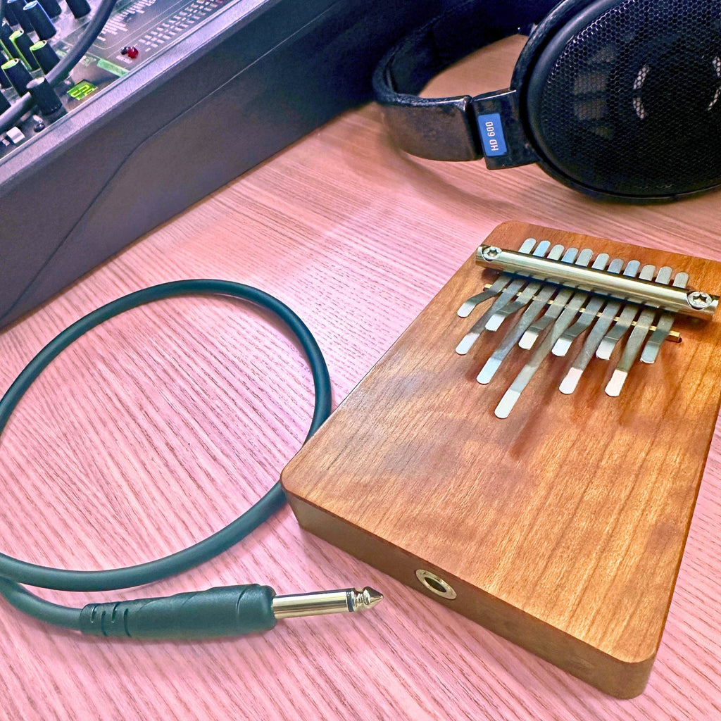 Hokema - B11  Kalimba Melody  Electro WePlayWellTogether