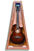 ClimaCase Triangle Humidor - Curly Mango Acoustic Remedy Cases