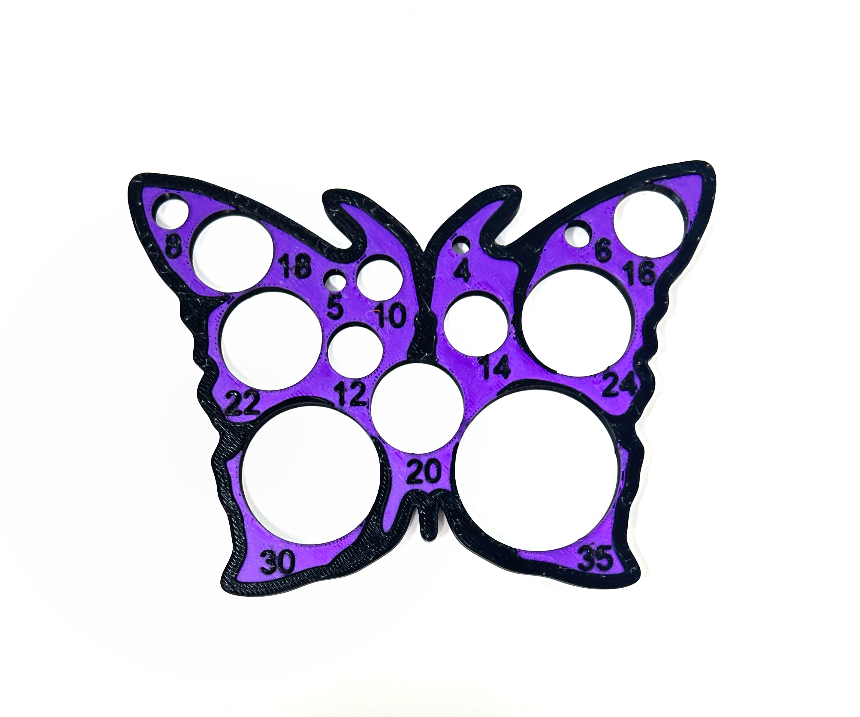 Safety Eye Sizer Craft Easy Tools