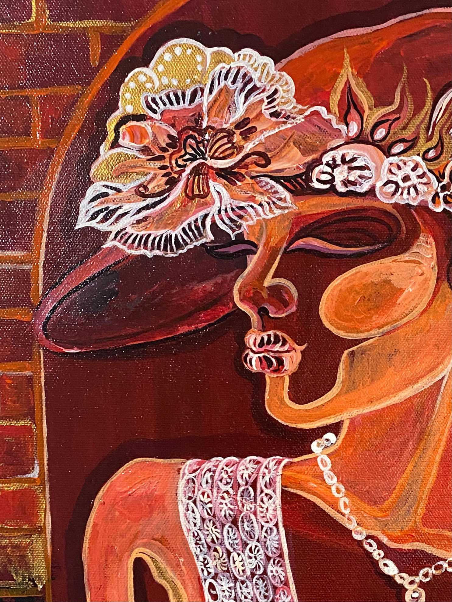 Perfection on the Earth Georgian Artist Studio