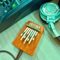 Hokema - B7 Kalimba Electro WePlayWellTogether
