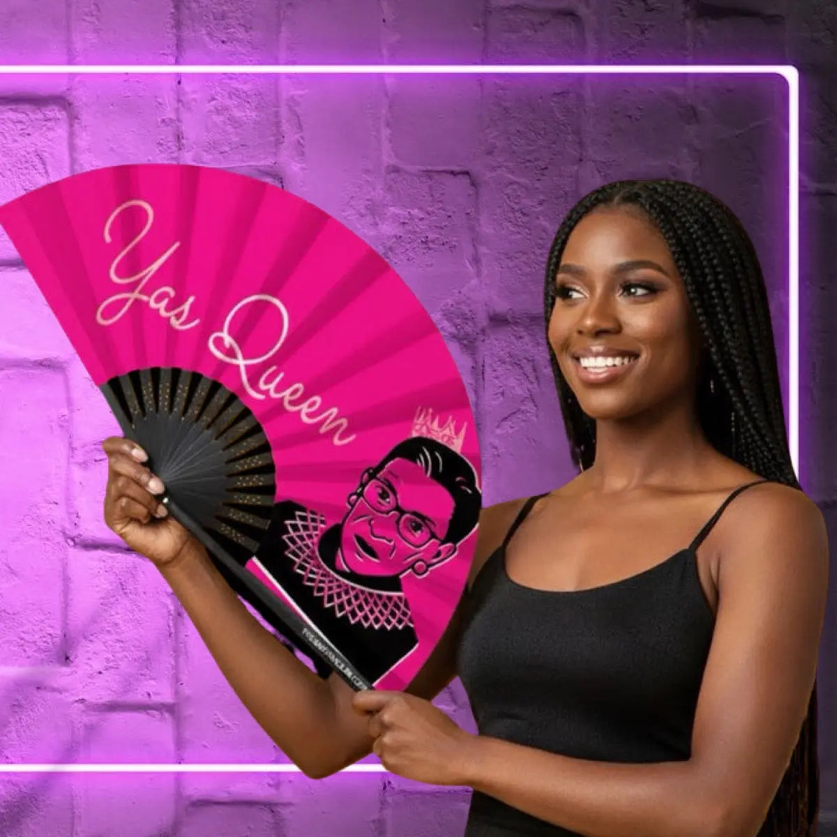Yas Queen Fan The Gay Fan Club