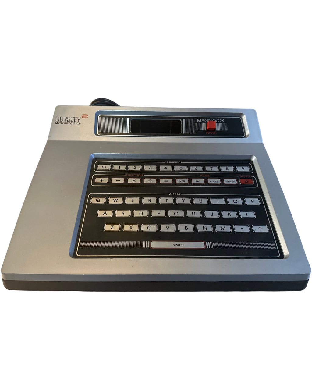 Magnavox Odyssey 2 Retro Gaming of Denver