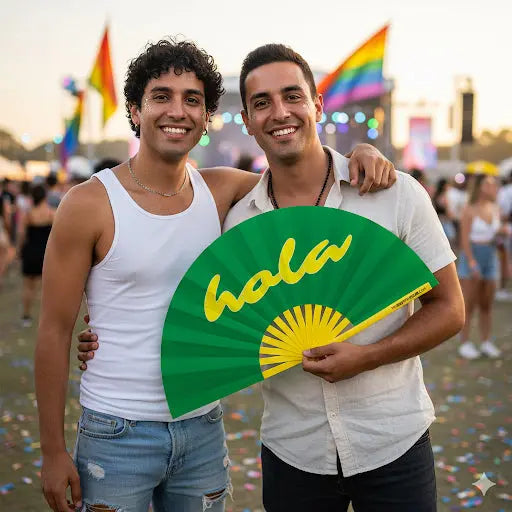 Hola Fan The Gay Fan Club