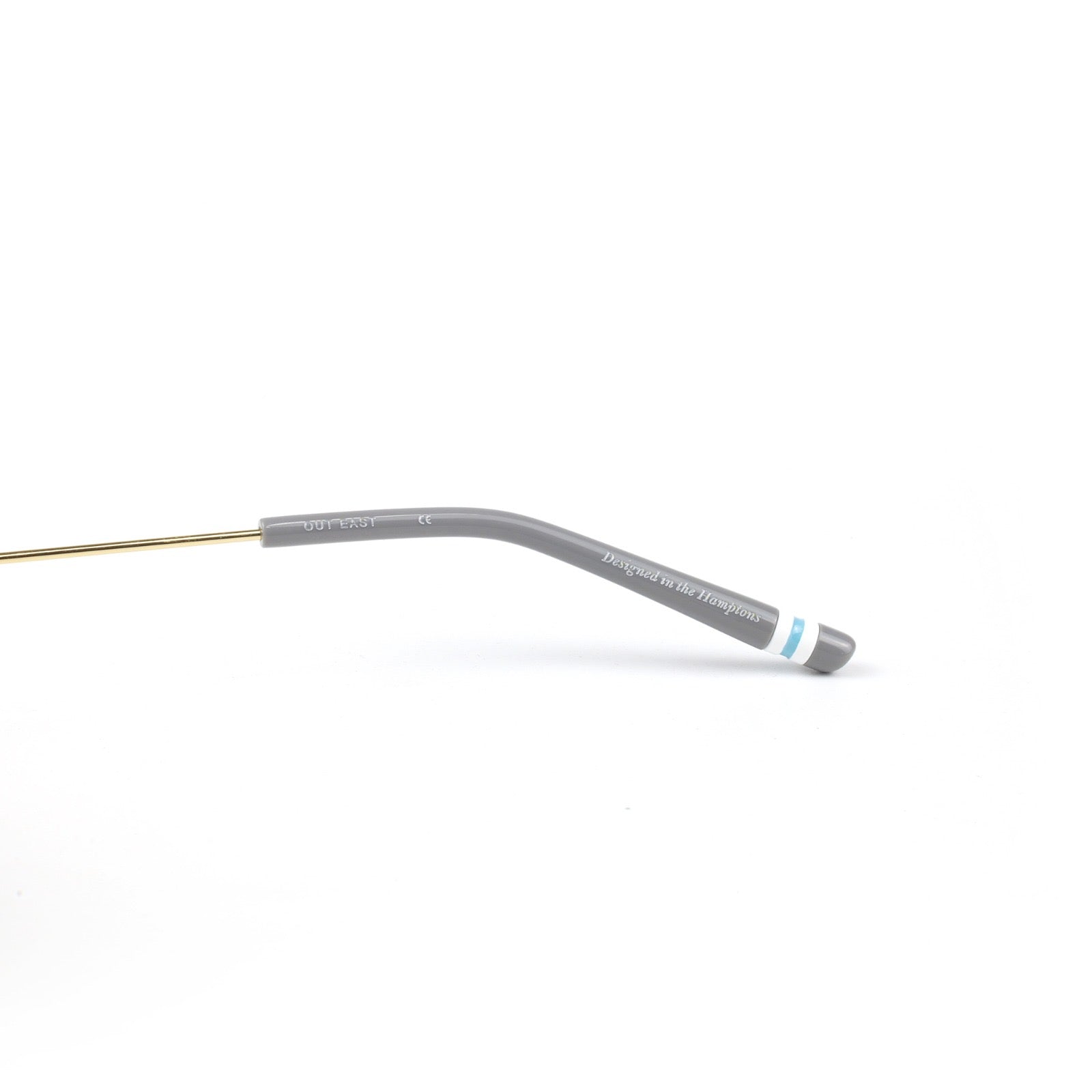 ROSEWOOD 18K SUNGLASSES Out East Eyewear