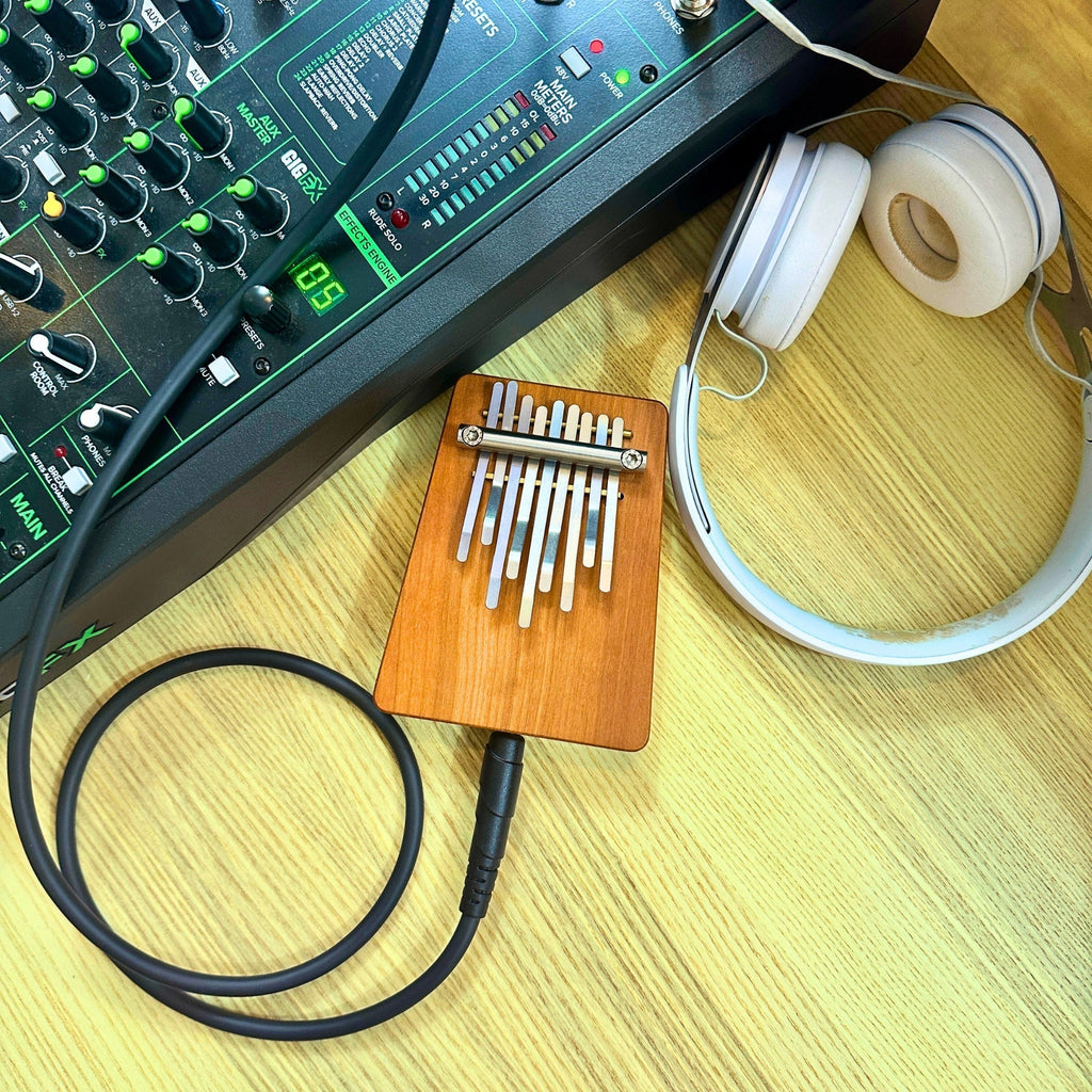Hokema - B9 Kalimba Electro WePlayWellTogether