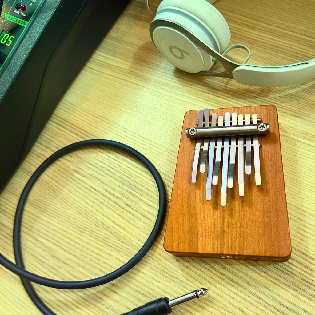 Hokema - B9 Kalimba Electro WePlayWellTogether