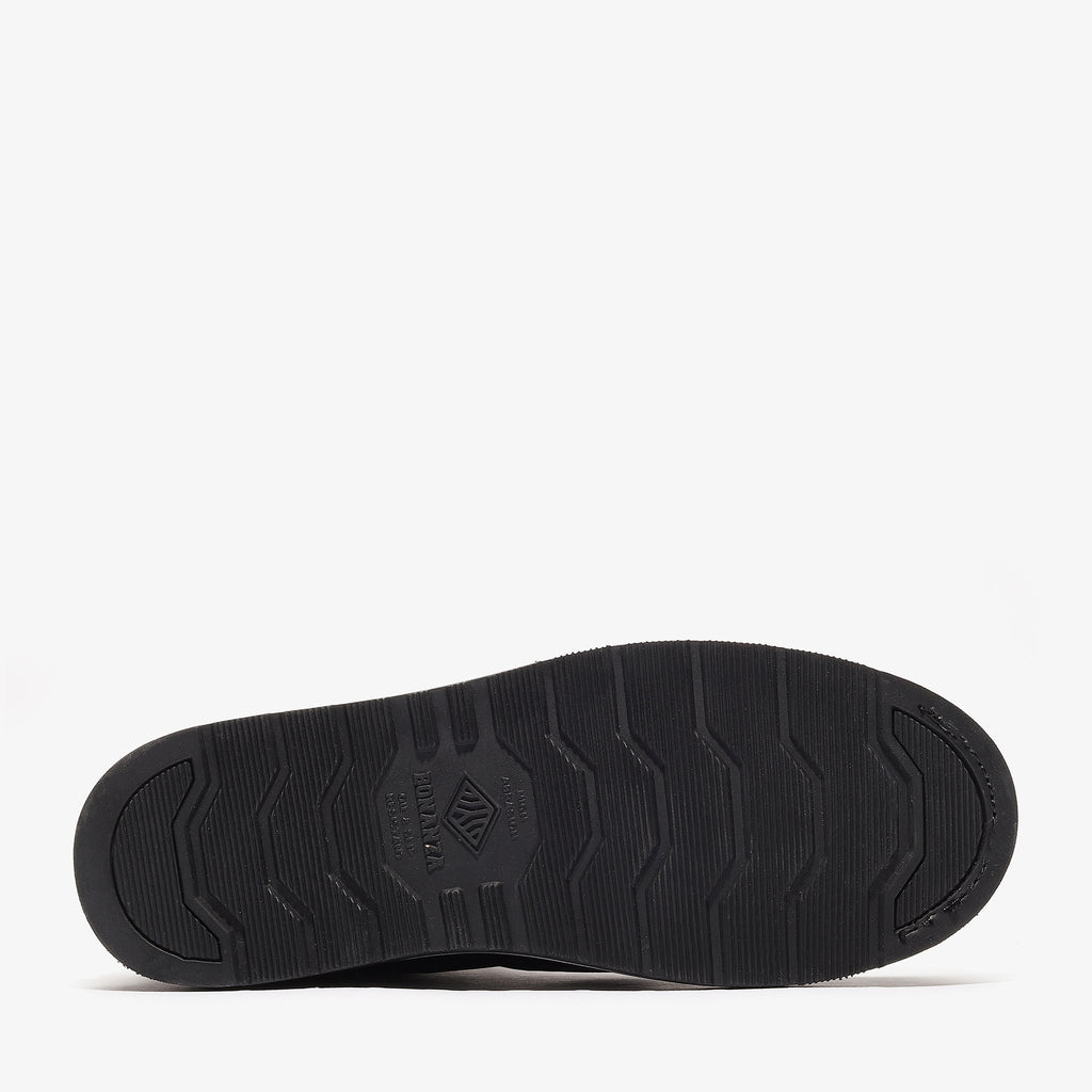 FRONTIER CLASSIC 6" MOC TOE JET BLACK Bonanza Boots