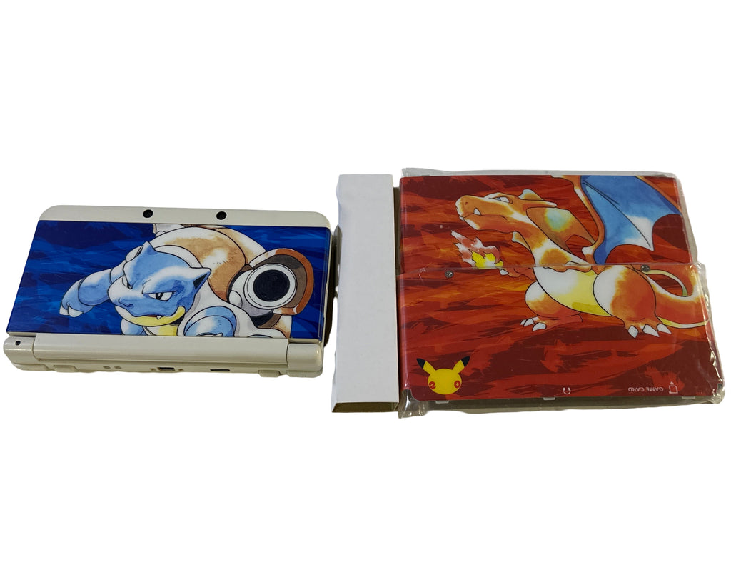 New Nintendo 3DS Pokemon 20th Anniversary Edition - Nintendo 3DS Retro Gaming of Denver