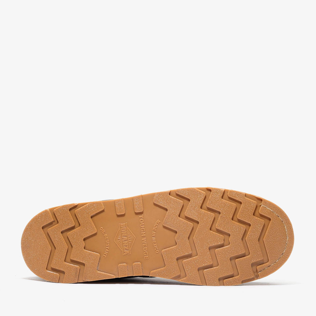 FRONTIER DUAL 8" MOC TOE Bonanza Boots